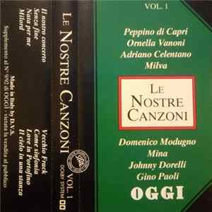 Various - Le Nostre Canzoni Vol. 1 FLAC
