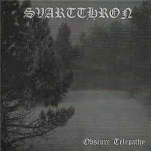 Svartthron - Obscure Telepathy FLAC