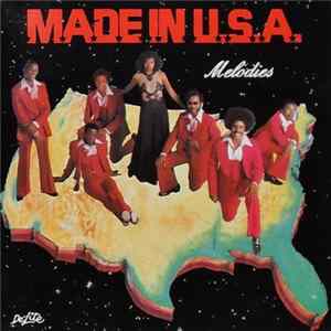 Made In U.S.A. - Melodies FLAC