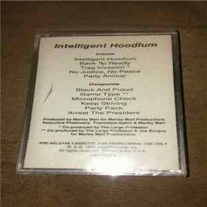 Intelligent Hoodlum - Intelligent Hoodlum FLAC