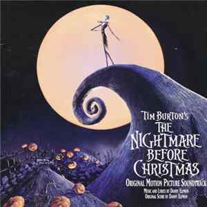 Danny Elfman - Tim Burton's The Nightmare Before Christmas (Original Motion Picture Soundtrack) FLAC