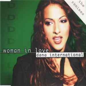 Dana International - Woman In Love - The Remixes FLAC