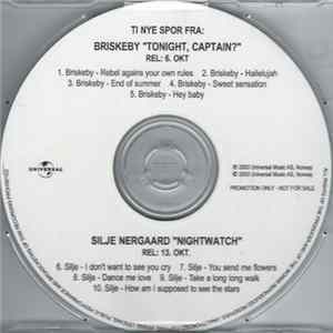 Various - Ti Nye Spor Fra : Briskeby " Tonight Captain?! / Silje Nergaard "Nightwatch" FLAC