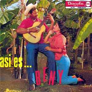 Beny More - Asi Es... FLAC