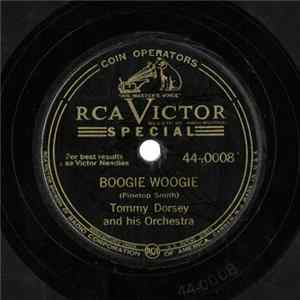 Tommy Dorsey And His Orchestra - Boogie Woogie FLAC