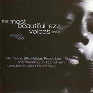 Various - The Most Beautiful Jazz Voices Ever - Volume 2 FLAC