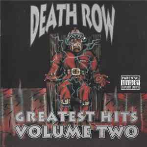 Various - Death Row - Greatest Hits Volume Two FLAC