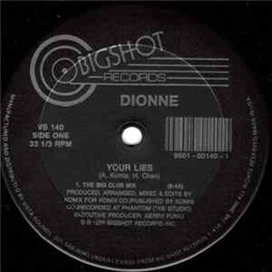 Dionne - Your Lies FLAC