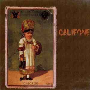 Califone - Califone FLAC