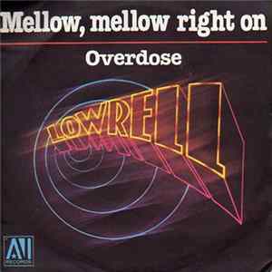 Lowrell - Mellow, Mellow Right On FLAC