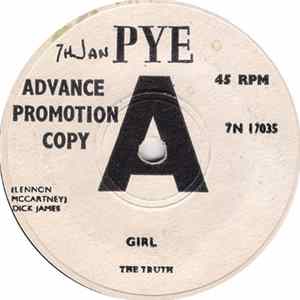 The Truth - Girl FLAC