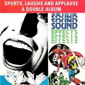 No Artist - Sound Effects - Sports, Laughs And Applause FLAC