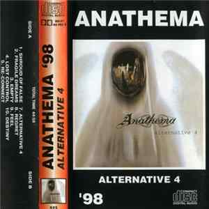 Anathema '98 - Alternative 4 FLAC