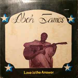 Aboh James - Love Is The Answer FLAC