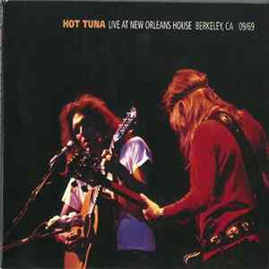 Hot Tuna - Live At New Orleans House FLAC