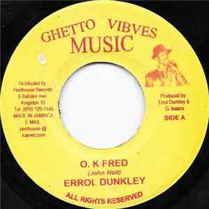 Errol Dunkley - O.K Fred FLAC