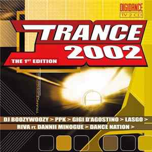 Various - Trance 2002 - The 1st Edition FLAC