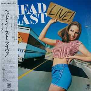Head East - Head East Live! FLAC