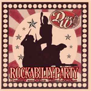 Danny & The Wonderbras - Rockabilly Party FLAC