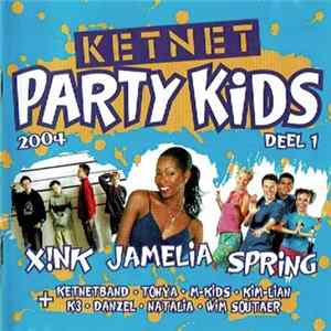 Various - Ketnet Party Kids 2004 Deel 1 FLAC