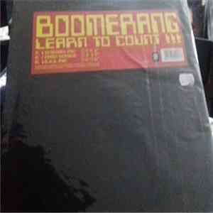 Boomerang - Learn To Count FLAC