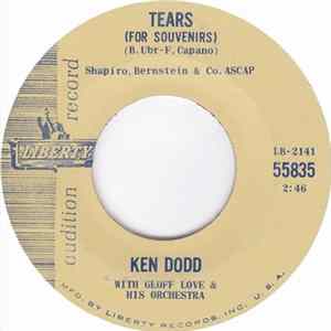 Ken Dodd - Tears (For Souvenirs) FLAC