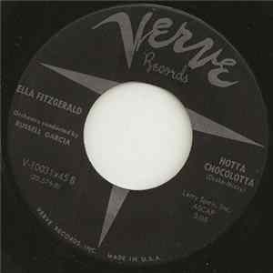 Ella Fitzgerald - Hear My Heart / Hotta Chocolotta FLAC
