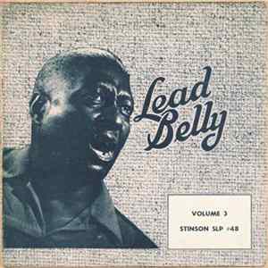 Lead Belly - Leadbelly Memorial Volume 3 FLAC