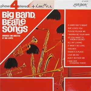 Bob Leaper - Big Band, Beatle Songs FLAC