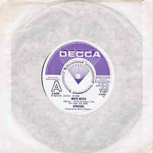 Spriguns - White Witch / Time Will Pass FLAC