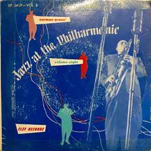 Norman Granz' Jazz At The Philharmonic - Norman Granz' Jazz At The Philharmonic Vol. 8 FLAC