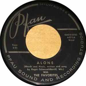 The Favorites - Alone / We Were Meant To Be FLAC