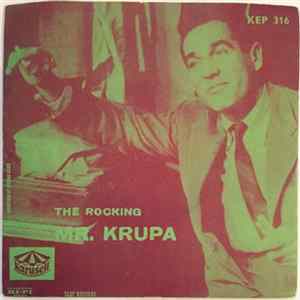 The Gene Krupa Sextet - The Rocking Mr. Krupa FLAC