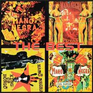 Mano Negra - The Best FLAC