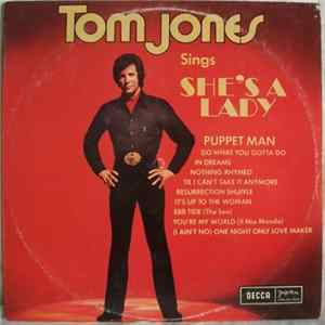 Tom Jones - She's A Lady FLAC