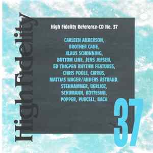 Various - High Fidelity Reference CD No. 37 FLAC