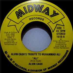 Alvin Cash - Alvin Cash's Tribute To Muhammed Ali FLAC