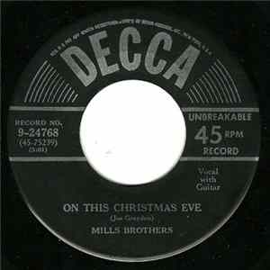 The Mills Brothers - On This Christmas Eve FLAC