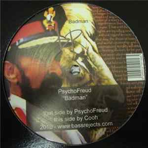 PsychoFreud - Badman FLAC