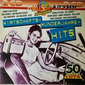 Various - Wirtschafts-Wunderjahre-Hits FLAC