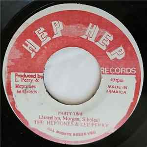 The Heptones / Lee Perry - Party Time FLAC