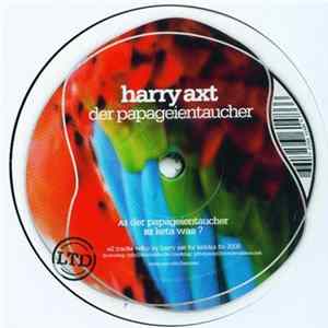 Harry Axt - Der Papageientaucher FLAC