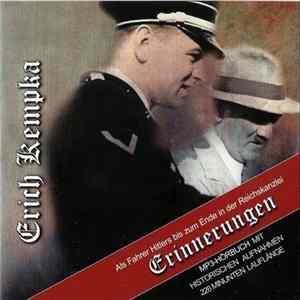 Erich Kempka, Hartmut Wostupatsch - Erich Kempka - Erinnerungen FLAC