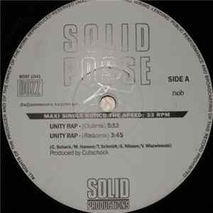Solid Posse - Unity Rap FLAC