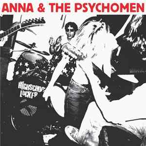 Anna & The Psychomen - 4 Unreleased Songs 7" + 2002-2004 The Complete Recordings CD FLAC