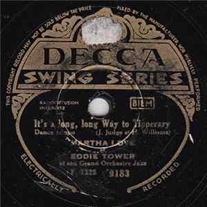 Martha Love Et Eddie Tower Et Son Grand Orchestre Jazz - Pack Up Your Troubles / It's A Long, Long Way To Tipperary FLAC
