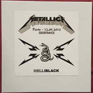 Metallica - Hell And Black Box Ltd. FLAC