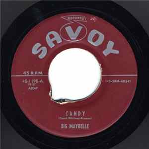 Big Maybelle - Candy FLAC