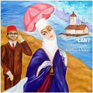 Can 7 Feat. Eartha Kitt - Uska Dara FLAC