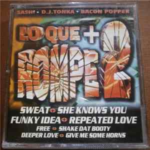Various - Lo Que + Rompe 2 FLAC